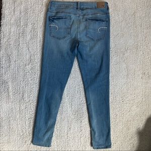 American Eagle Super Stretch Jeggings Size 10 Regular